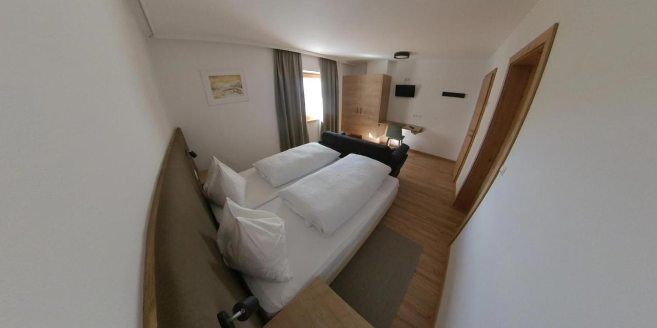 Haus Anna B&B St. Valentin auf der Haide Exterior foto